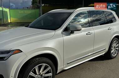 Внедорожник / Кроссовер Volvo XC90 2016 в 
