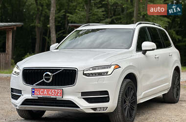 Внедорожник / Кроссовер Volvo XC90 2018 в Тернополе