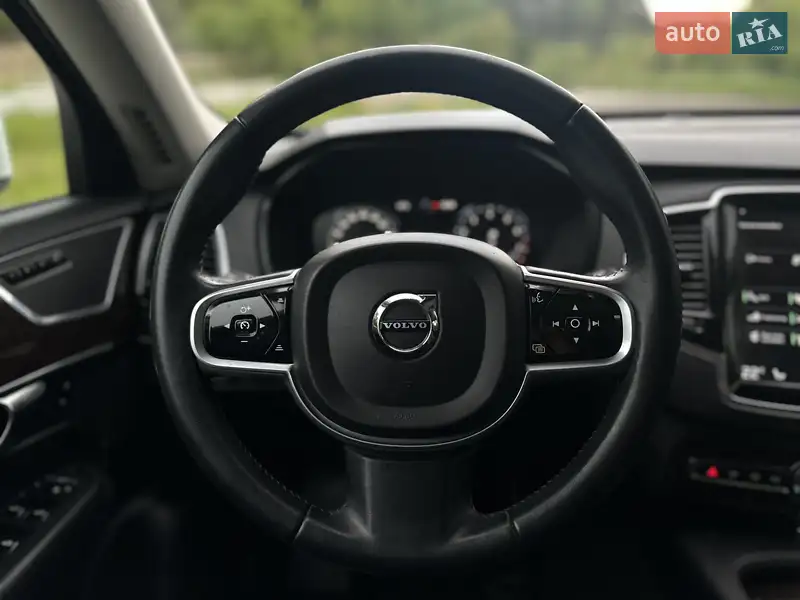 Volvo XC90 2018