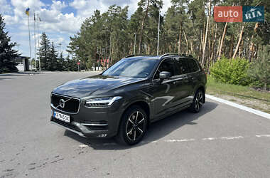 Позашляховик / Кросовер Volvo XC90 2018 в Києві