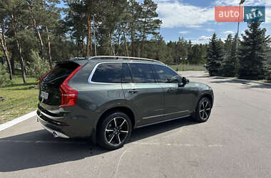 Внедорожник / Кроссовер Volvo XC90 2018 в 