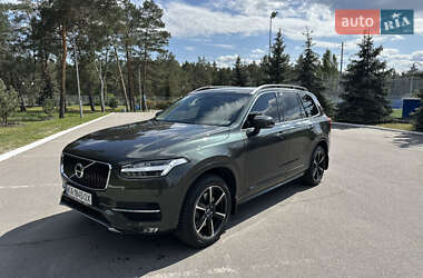 Внедорожник / Кроссовер Volvo XC90 2018 в 