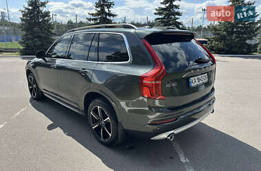 Внедорожник / Кроссовер Volvo XC90 2018 в 