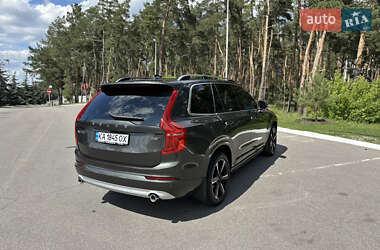 Внедорожник / Кроссовер Volvo XC90 2018 в 