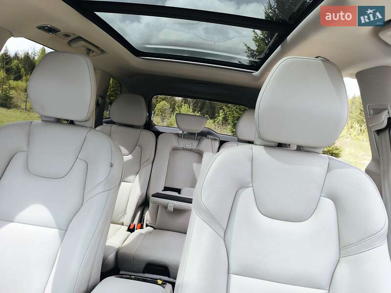 Внедорожник / Кроссовер Volvo XC90 2019 в Богородчанах