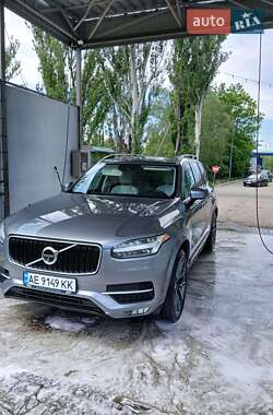 Позашляховик / Кросовер Volvo XC90 2016 в Дніпрі