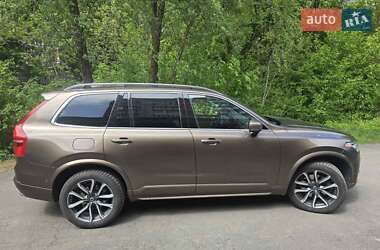 Внедорожник / Кроссовер Volvo XC90 2016 в 