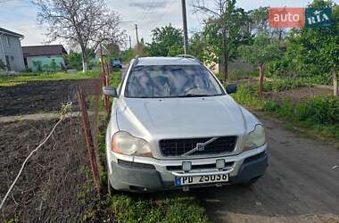 Внедорожник / Кроссовер Volvo XC90 2003 в 