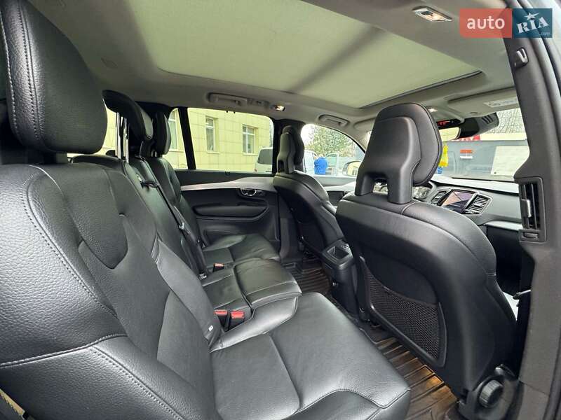 Внедорожник / Кроссовер Volvo XC90 2015 в Здолбунове