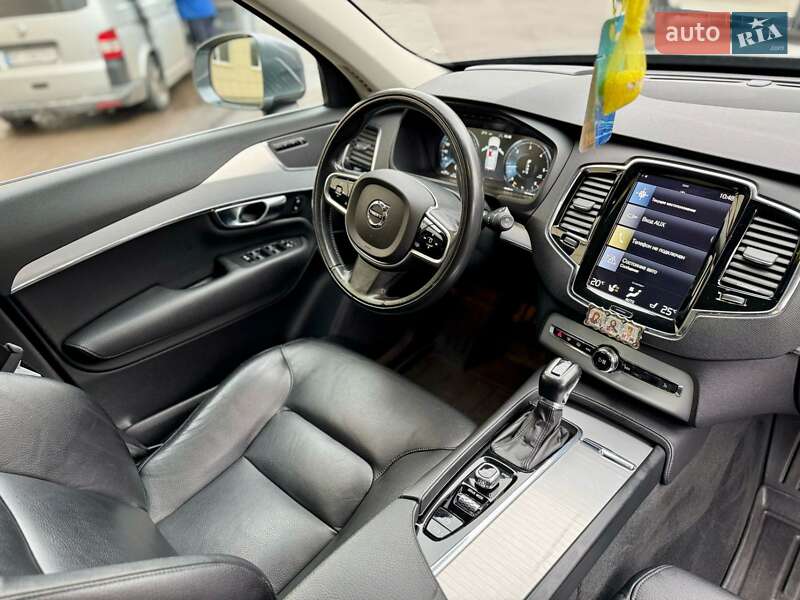 Внедорожник / Кроссовер Volvo XC90 2015 в Здолбунове