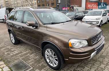 Позашляховик / Кросовер Volvo XC90 2010 в 