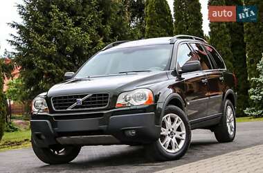 Внедорожник / Кроссовер Volvo XC90 2007 в Днепре