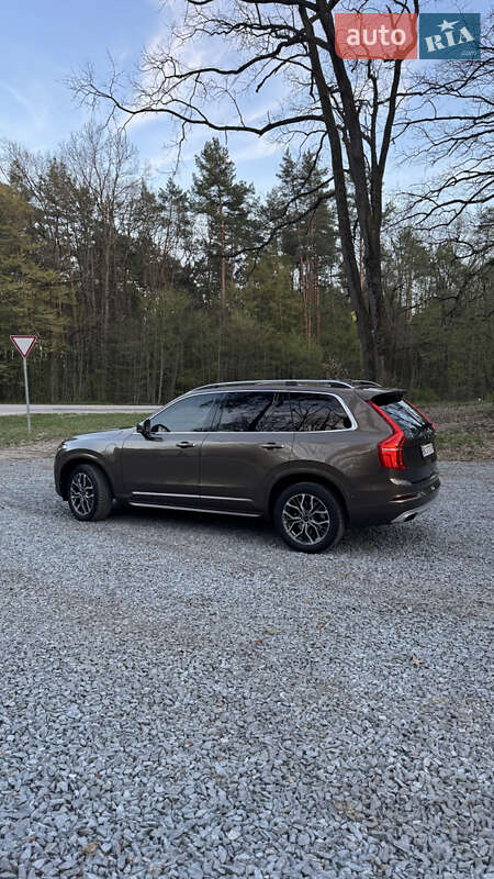 Позашляховик / Кросовер Volvo XC90 2015 в Радивиліві