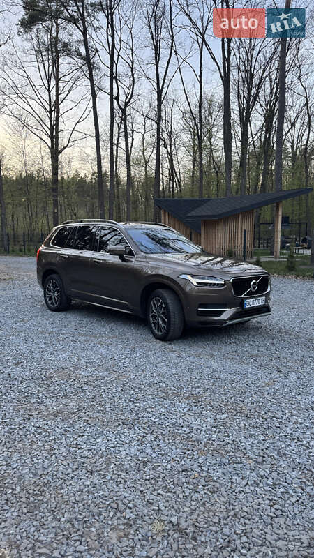 Позашляховик / Кросовер Volvo XC90 2015 в Радивиліві