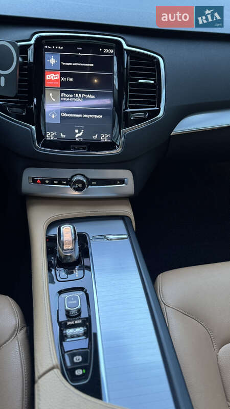 Позашляховик / Кросовер Volvo XC90 2015 в Радивиліві