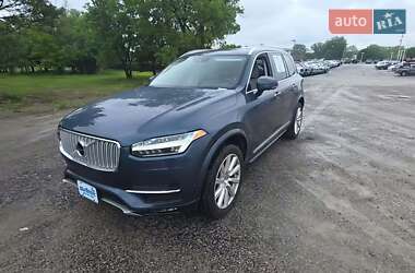 Внедорожник / Кроссовер Volvo XC90 2018 в Ровном