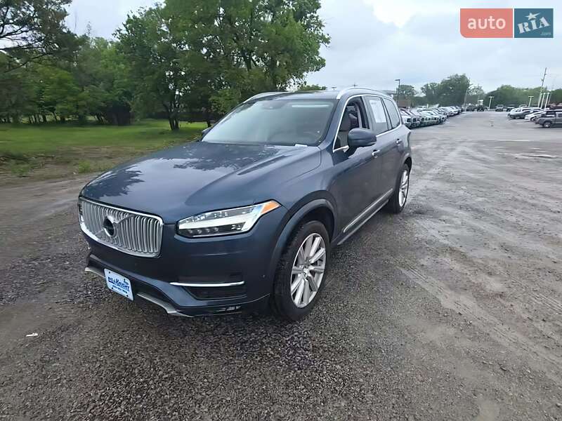 Volvo XC90 2018