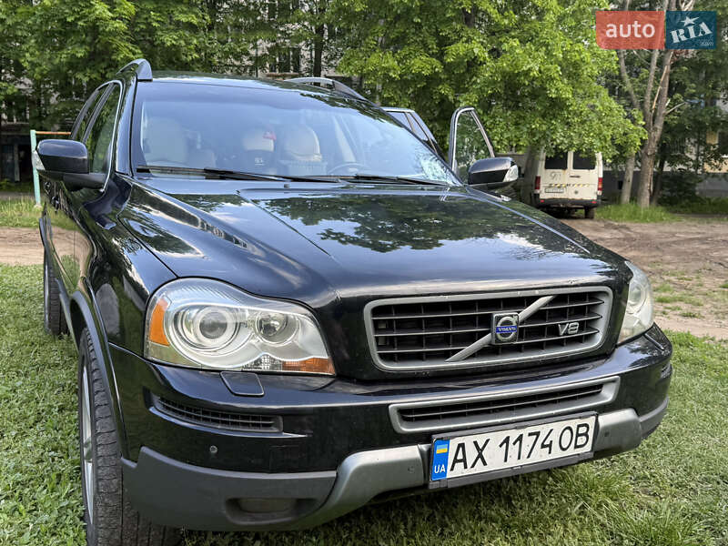 Позашляховик / Кросовер Volvo XC90 2008 в Харкові фото 9 Позашляховик / Кросовер Volvo XC90 2008 в Харкові