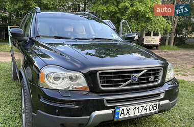 Внедорожник / Кроссовер Volvo XC90 2008 в 