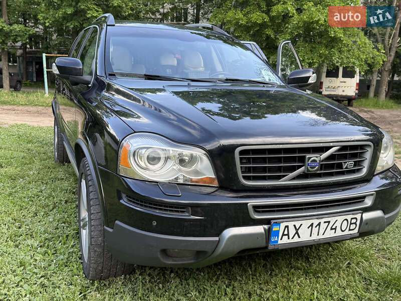 Позашляховик / Кросовер Volvo XC90 2008 в Харкові фото 13 Позашляховик / Кросовер Volvo XC90 2008 в Харкові