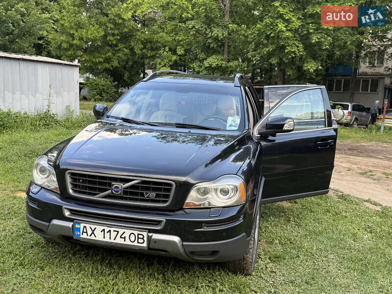 Позашляховик / Кросовер Volvo XC90 2008 в Харкові фото 17 Позашляховик / Кросовер Volvo XC90 2008 в Харкові