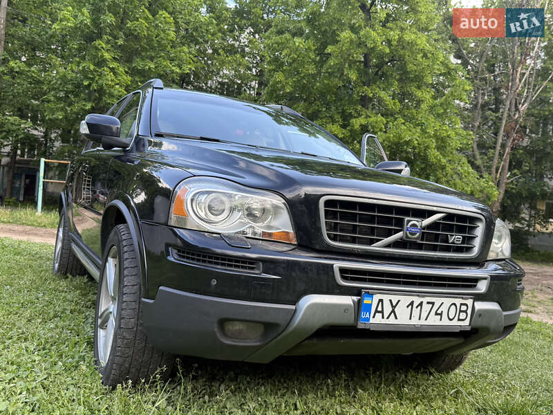Позашляховик / Кросовер Volvo XC90 2008 в Харкові фото 16 Позашляховик / Кросовер Volvo XC90 2008 в Харкові