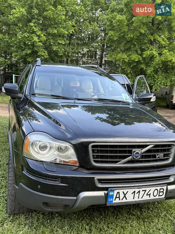 Позашляховик / Кросовер Volvo XC90 2008 в Харкові фото 27 Позашляховик / Кросовер Volvo XC90 2008 в Харкові