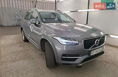 Позашляховик / Кросовер Volvo XC90 2016 в Тернополі