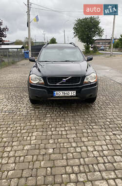 Внедорожник / Кроссовер Volvo XC90 2004 в Ужгороде