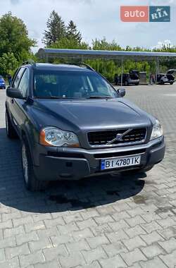 Позашляховик / Кросовер Volvo XC90 2004 в 
