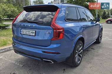Внедорожник / Кроссовер Volvo XC90 2016 в 