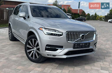 Позашляховик / Кросовер Volvo XC90 2022 в 