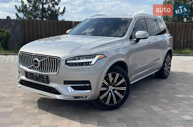 Позашляховик / Кросовер Volvo XC90 2022 в 