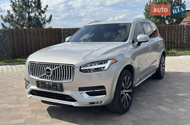 Позашляховик / Кросовер Volvo XC90 2022 в 