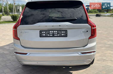 Позашляховик / Кросовер Volvo XC90 2022 в 