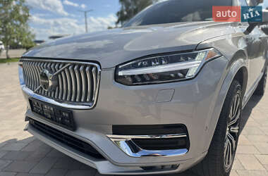 Позашляховик / Кросовер Volvo XC90 2022 в 