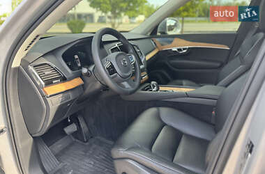 Позашляховик / Кросовер Volvo XC90 2022 в 