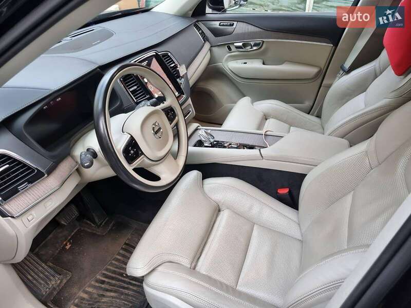 Позашляховик / Кросовер Volvo XC90 2020 в Полтаві