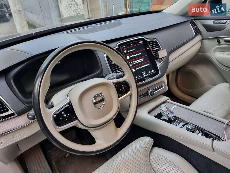Позашляховик / Кросовер Volvo XC90 2020 в Полтаві