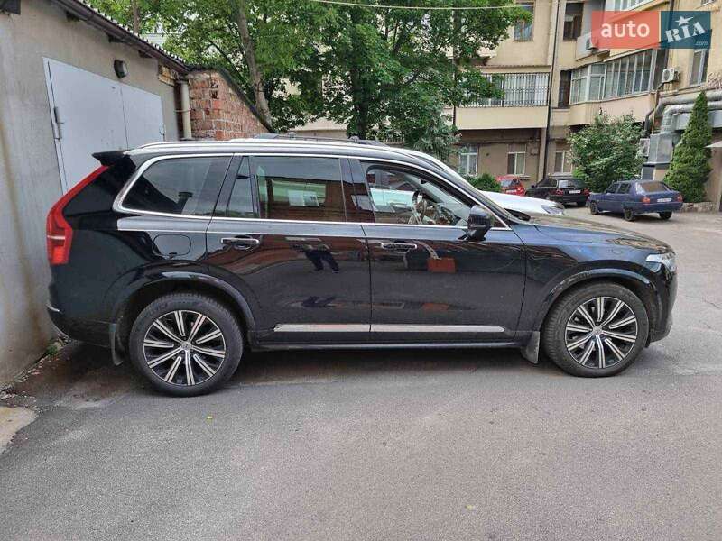 Позашляховик / Кросовер Volvo XC90 2020 в Полтаві