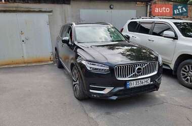 Внедорожник / Кроссовер Volvo XC90 2020 в 