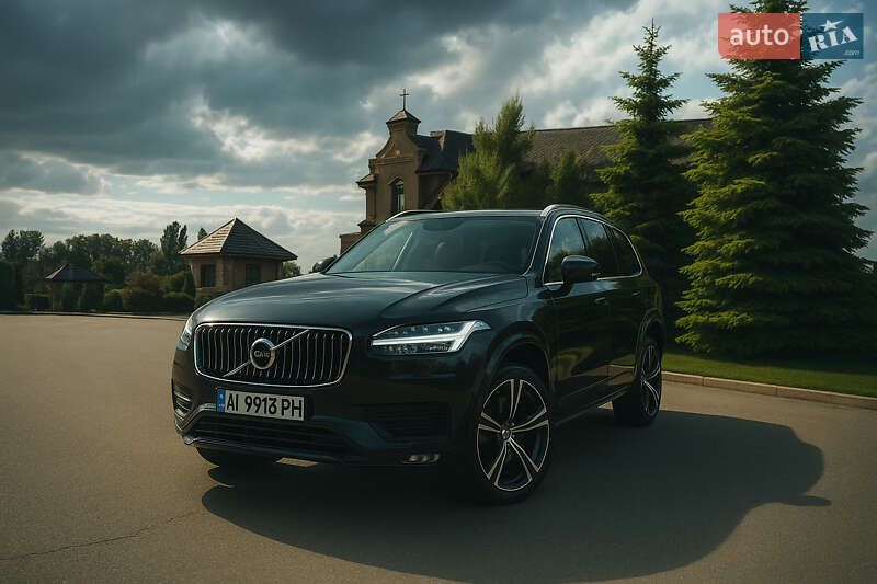 Внедорожник / Кроссовер Volvo XC90 2019 в 
