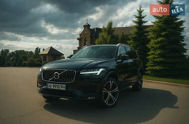 Внедорожник / Кроссовер Volvo XC90 2019 в 