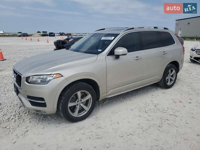 Внедорожник / Кроссовер Volvo XC90 2015 в 