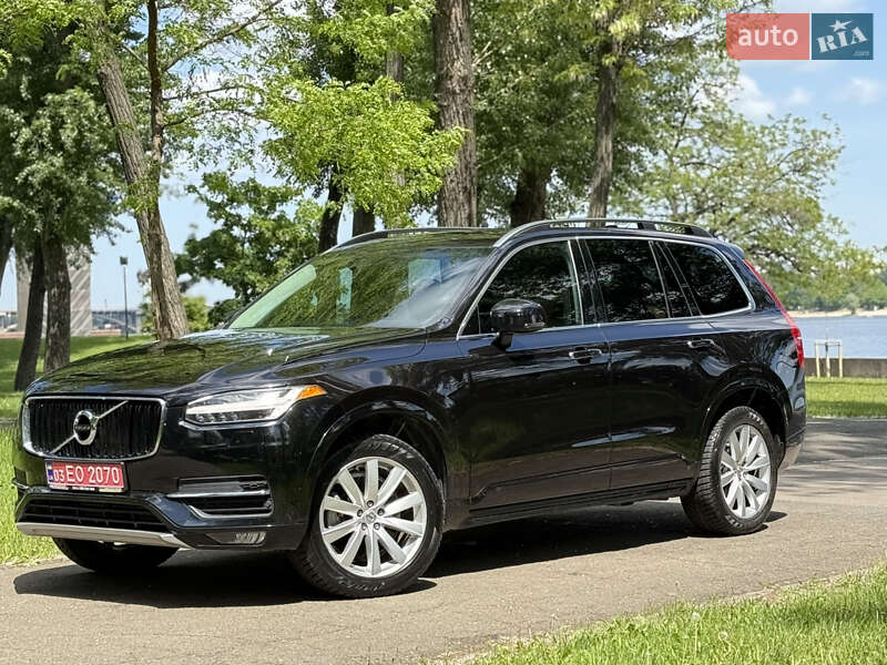 Внедорожник / Кроссовер Volvo XC90 2015 в Киеве