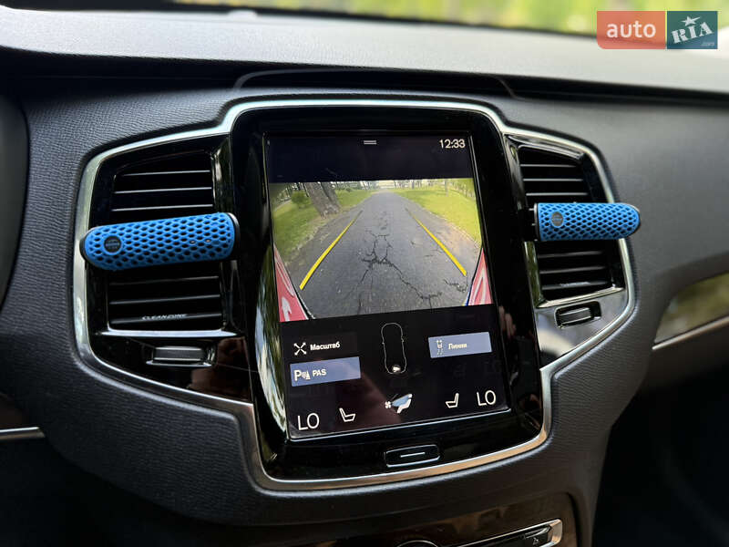 Внедорожник / Кроссовер Volvo XC90 2015 в Киеве