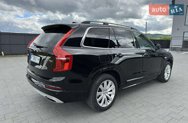 Позашляховик / Кросовер Volvo XC90 2016 в 