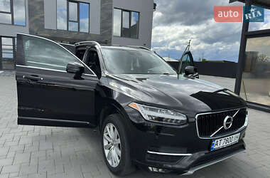 Позашляховик / Кросовер Volvo XC90 2016 в 
