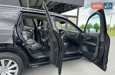 Позашляховик / Кросовер Volvo XC90 2016 в 