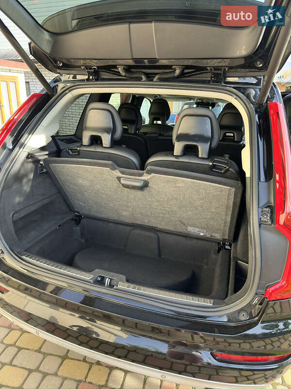 Внедорожник / Кроссовер Volvo XC90 2016 в Перегинском